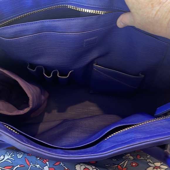 DAGNE DOVER Signature Tote - Picture 5 of 8